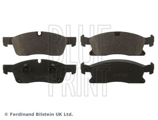 Blueprint ADU174215 Brake Pad Set Front Fits Mercedes-Benz GL-Class GLE GLS