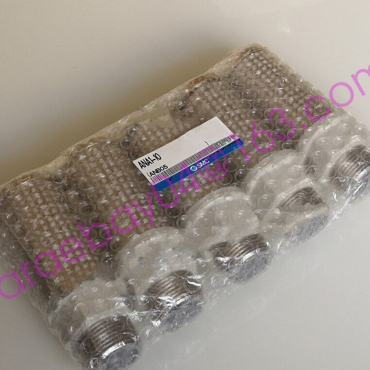 5PC NEW SMC ANA1-10 Silencer High Noise Reduction Type Free delivery