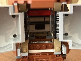 LEGO Star Wars Count Dooku&rsquo;s Solar Sailer (7752) 100% Complete & All Minifigs