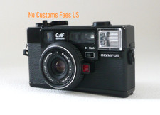    Flash OK  Exc 5 Olympus C-AF AUTO FOCUS QD38  F2,8 35  Film camera From JAPAN