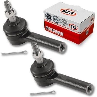 ETS 2Pc Outer Tie Rod End Kit ES800408 Fits Sebring 200 Cirrus Journey Avenger