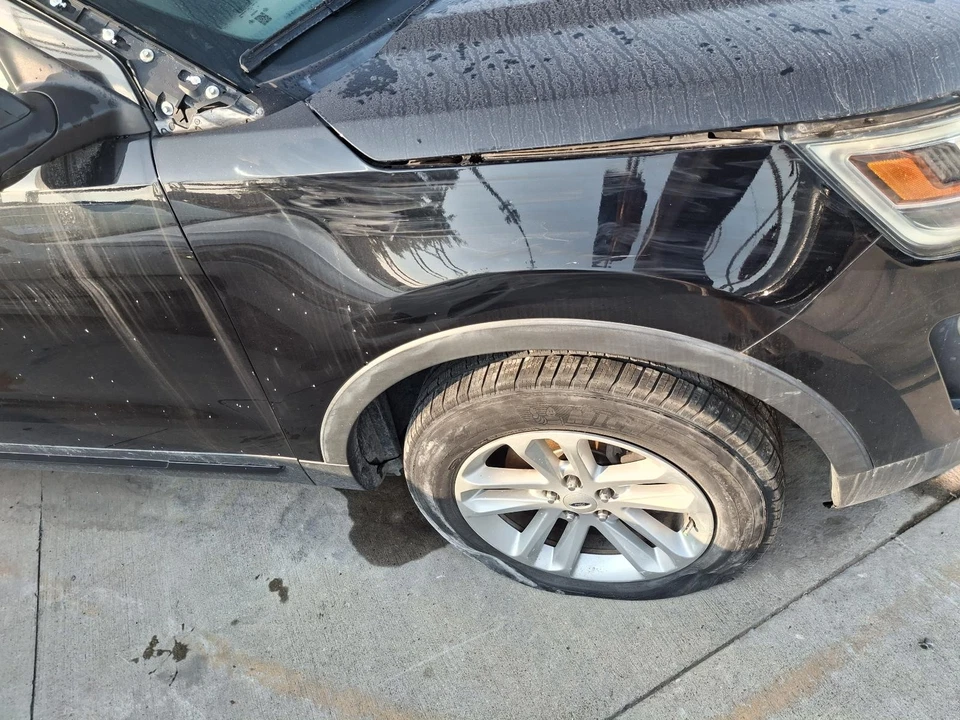 Used Front Right Seat Belt Front fits: 2016 Ford Explorer passenger retractor Fr - Image 4 of 4