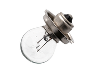 Kugellampe 6V 15W P26S Von GlÜWo