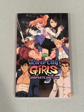 River City Girls Complete Edition - Limited FIRST PRINTING! All Games on 1 card!