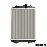 Radiator KüHler FüR Daihatsu Trevis Charade Cuore 03-16