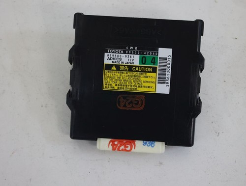 Getriebesteuergerät Toyota RAV 4 III A3 8963042040 ADVICS 2.2 110 KW 150 PS