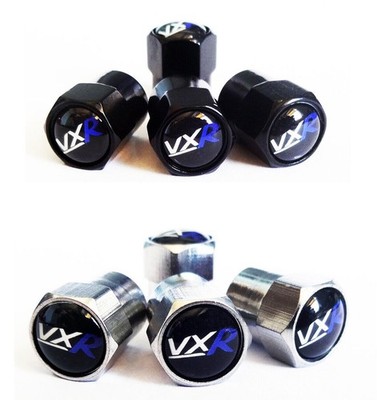 VXR Rad Reifen Ventilkappen x 4. Farbwahl. Corsa Astra Vectra usw