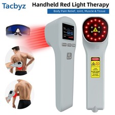 880mW Laser Physiotherapy for Pain Low Level Laser Therapy Device 650nm 808nm