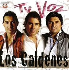 Caldenes Los Tu Voz (CD) (US IMPORT)