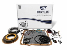 Gm 1992-2000 4l60e Rebuild Kit W Premium Friction Clutch Pack And Steel Module