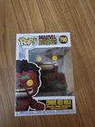 Funko Pop Marvel Zombies Red Hulk 790 Bobble Head Figure