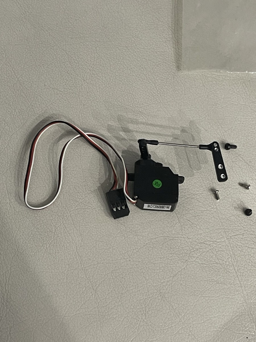 HM-Master CP-Z-25 Servo WK-7.6-6 For Walkera Master CP | eBay