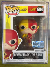 Ultimate Funko Pop The Flash Movies Figures Gallery and Checklist 30