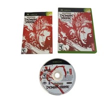 Demon Stone - PlayStation 2 PS2 Game Complete CIB w/ Manual - Black Label