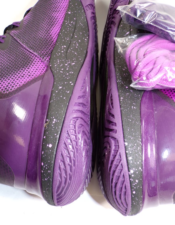 2014 Nike Jordan Super Fly 3 Men's Size 18 Sales CFM Sample New No Box - Image 5