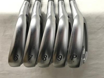 PRGR 01 IRON 2023 Set 6-9,P NS MODUS 3 TOUR 105 Stahl S RH R83811