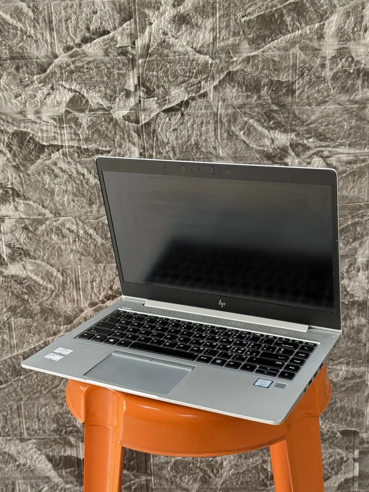 HP EliteBook 840 G6 · i5-8365U · 16GB · 1TB, foto 1 di 5