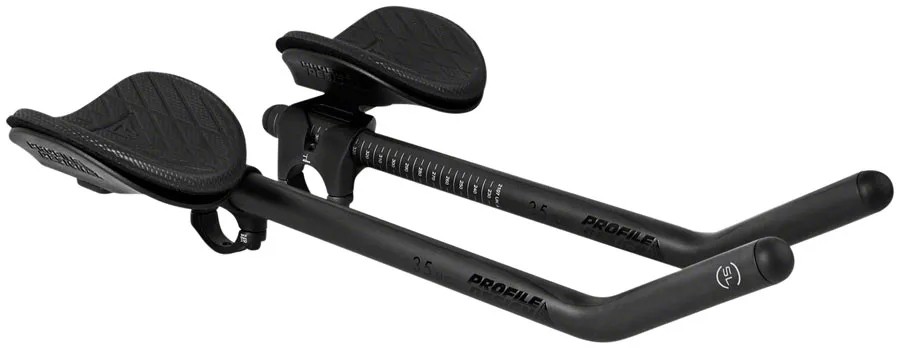 Profile Design Superonic Ergo Aerobar 35 SLC  - 400mm Black