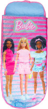 Barbie Readybed - Materassino Gonfiabile E Sacco a Pelo Con Pompa per Pigiama Pa