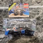 LEGO Message Decoder 6831 Space LEGOLAND Complete Vintage Set Astronaut 1986