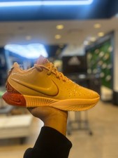 9M/10.5W Nike LeBron 21 Melo Melo PRE-OWEND FV2345-800/FV2346-800