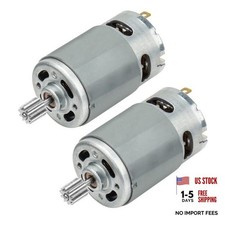 12V Gearbox Motor Drive Engine for Peg Perego Kids Ride-On Cars: Perfect