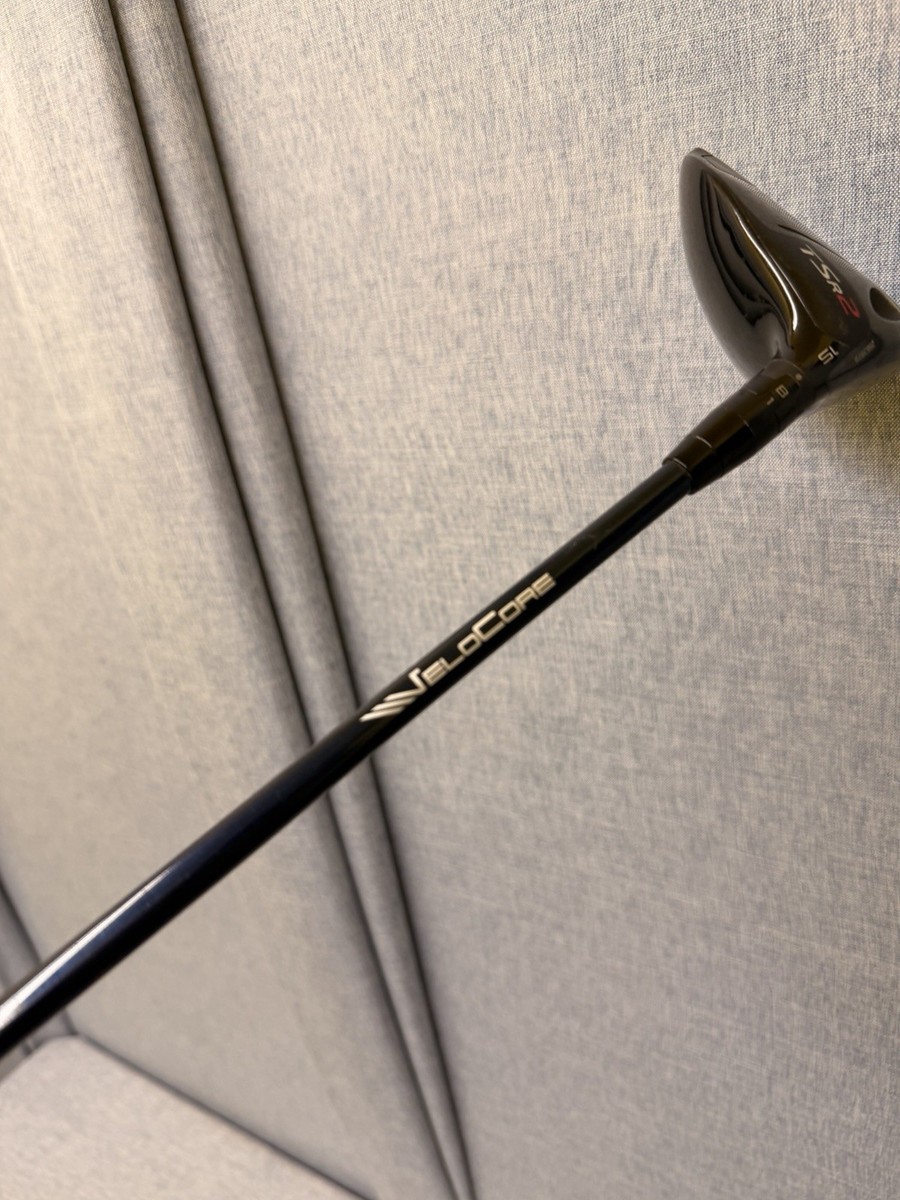 Titleist TSR2 3 Wood 15 degree - Fujikura Ventus 7-X | eBay