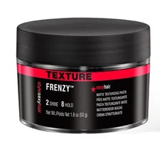Sexy Hair Style Frenzy Texture Pomade, 1.8 Oz