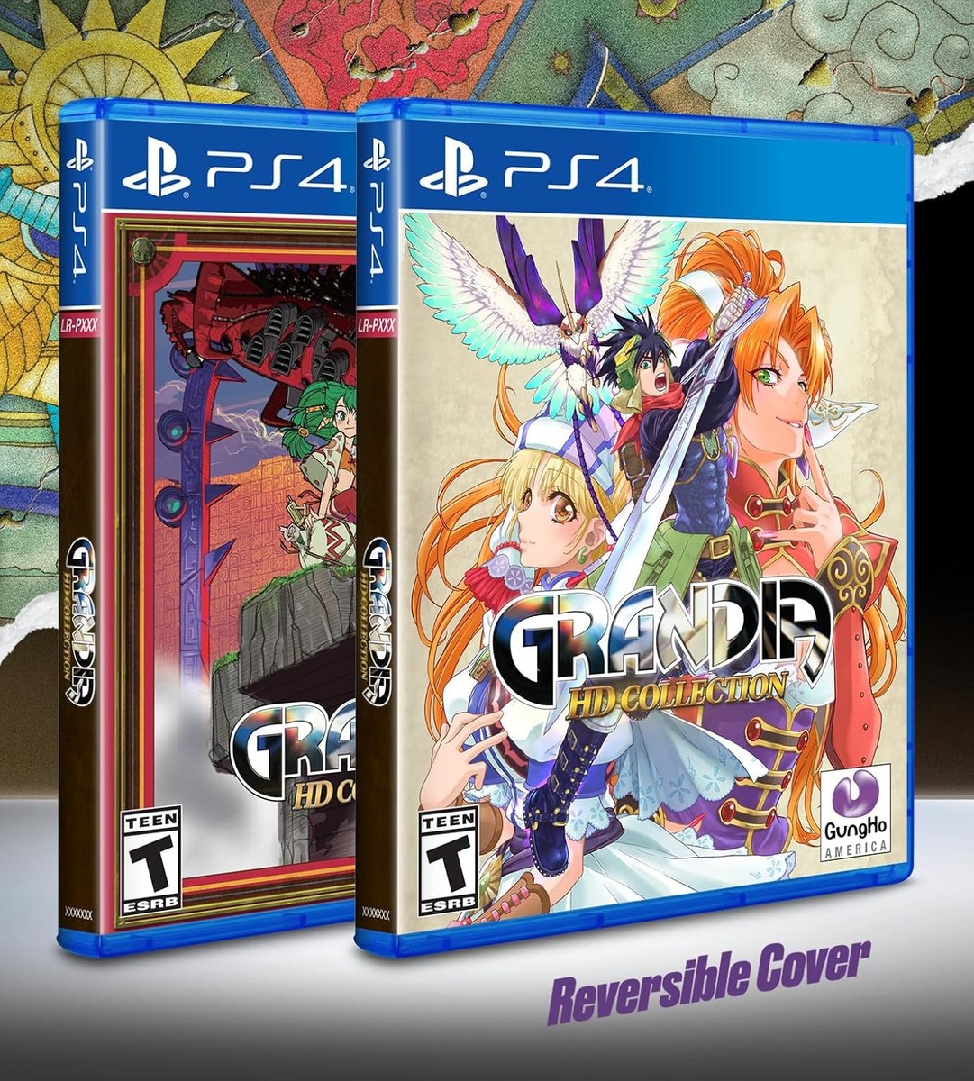 Grandia HD Collection - Limited Run Games #544 [PlayStation