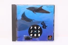 The Aquanauts Holiday Sony Playstation 1 Japan Region Lock