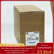 New Allen-Bradley 25B-D030N114 PowerFlex 525 15kW 20Hp AC Drive US Free Tax
