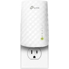 TP-Link RE220 WiFi Extender with Ethernet Port Dual Band AC750