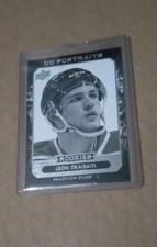 2014-15 Upper Deck - Portraits Leon Draisaitl #P-60 (RC)