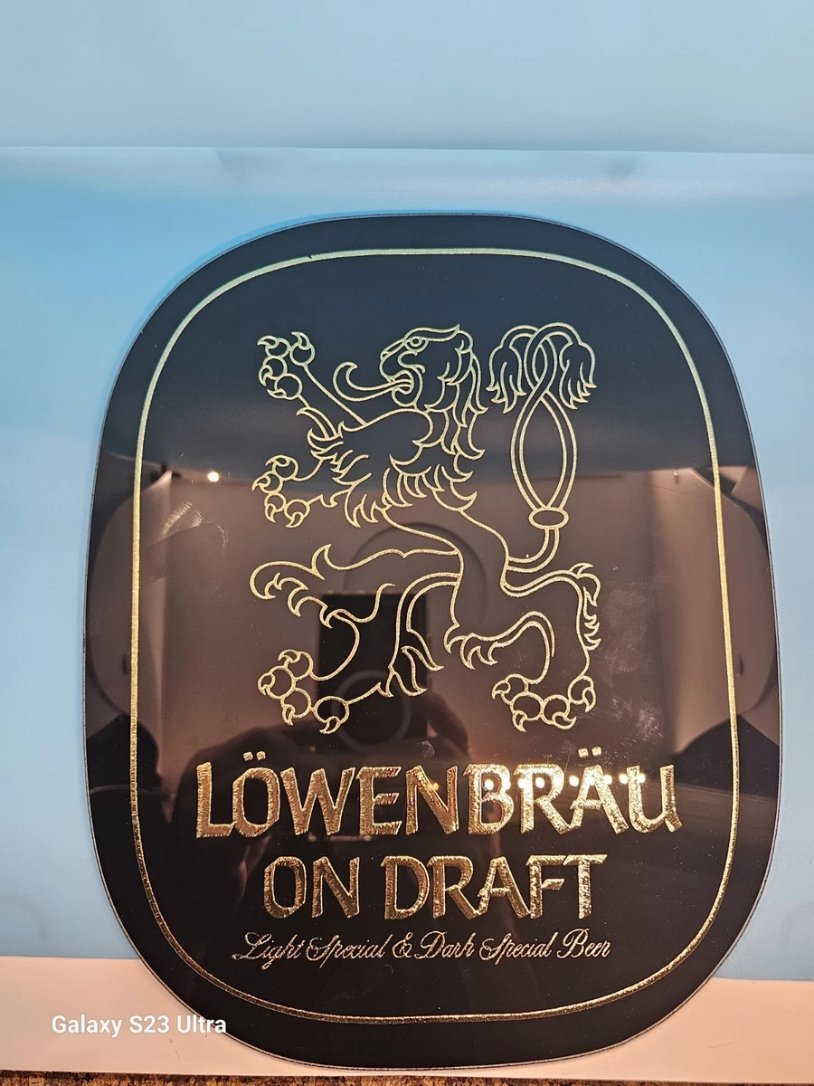 Lowenbrau Sign for sale | eBay