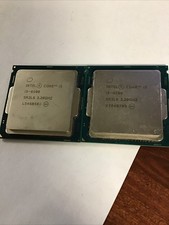 Intel Core i5-6500 Processor 3.2GHz - SR2L6 Lot of 2 