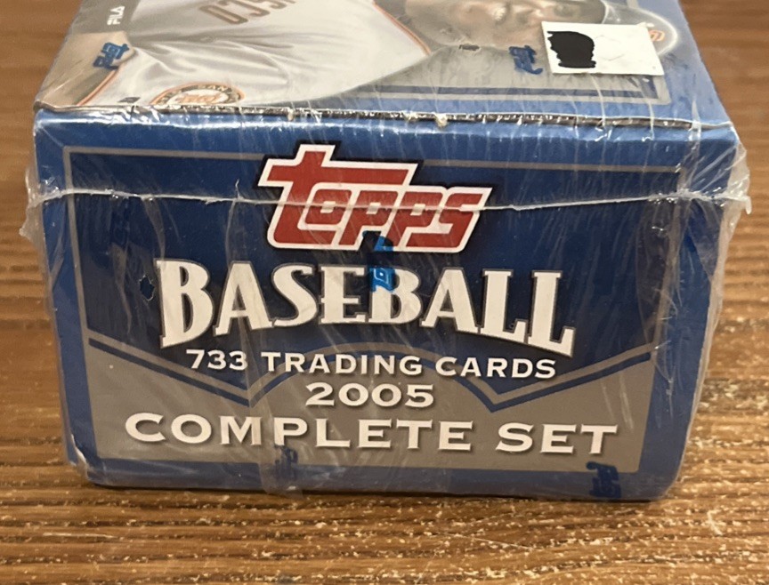 プレミア品bbm baseball cards premium 2005 セット 2005 Topps