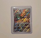 Carte Pokémon Fongus-Furie 207/182 EV04 Faille Paradoxe FR Neuf
