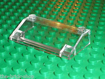HOGWARTS CASTLE 5378 5973 5867 6743 Pare brise LEGO Clear windscreen 58181