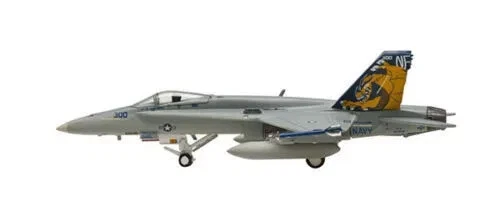 F/A-18 Hornet Contemporary Diecast Aircraft & Spacecraft 1:200