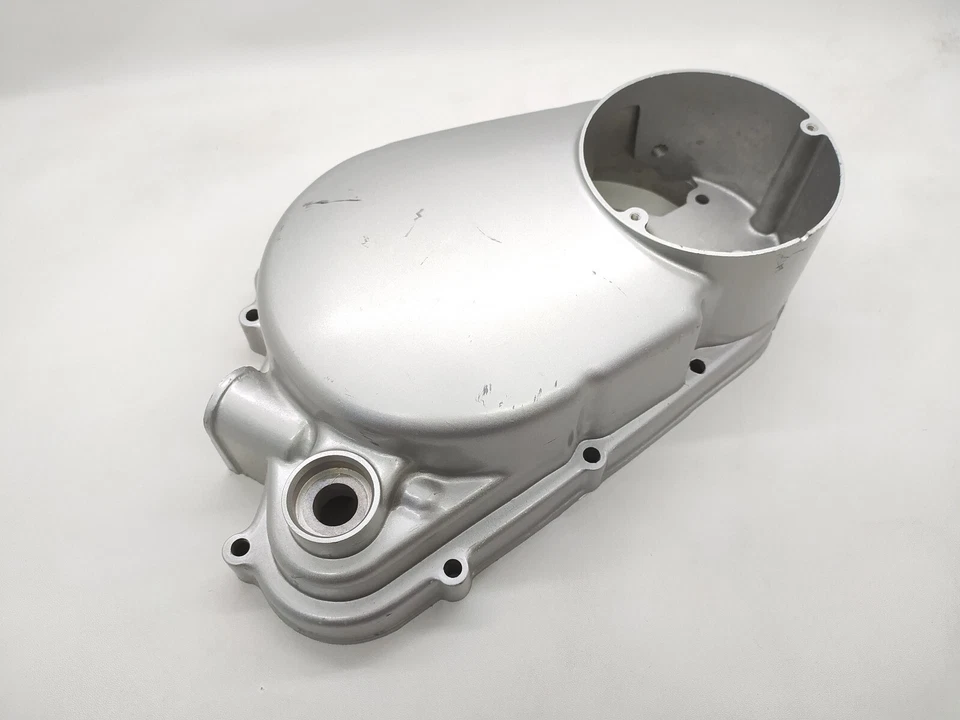 Cubierta cárter derecha Yamaha AS1 YAS1 AS1C AS2 C NOS Japón Foto 2 de 4