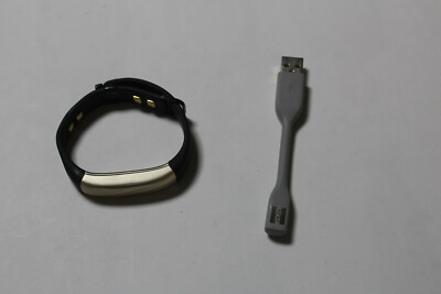 Jawbone Up3 Fitness-Tracker Schwarz Gold Fitnessband Fitnessarmband