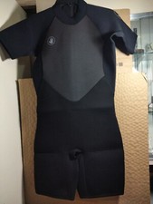 Body Glove Wetsuit Women's Pro 3 Black Blue 13/14