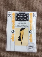 Vintage Kunert Graphite Seamed Fancy Heel Stockings 8 1/2-9 Vintage Kunert Graphite Seamed Fancy Heel Stockings 8 1/2-9