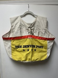 I.HTML?_Nkw=Vintage Newspaper Delivery Bag for sale | eBay I.HTML?_Nkw=Vintage Newspaper Delivery Bag for sale | eBay