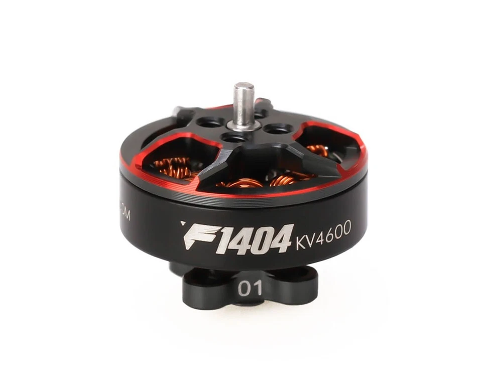 T-MOTOR F1404 3800KV 3-4S Brushless Motor for RC FPV 2.5-4'' Cinewhoop Drones - Image 4 of 4