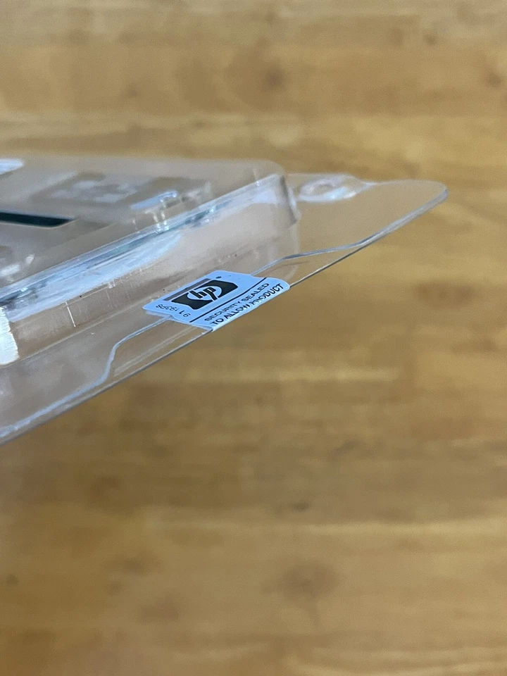 461826-B21 GENUINE HP 2GB 2x1GB LP Kit Single Rank FBD PC2-5300 - Image 3 of 3