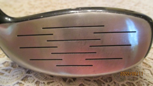 Used LH Mens Power Play Q System Hybrid 5H 25* Graphite Stiff New Velvet Grip - Picture 6 of 12
