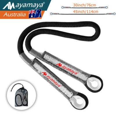 Rock Tree Climbing Safety Rope Cord Prusik Loop Aborist