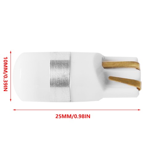 20 STK Innenraumbeleuchtung Lampe L-E-D Auto Licht T10 SMD Birne Leselicht 12V - Bild 10 von 10