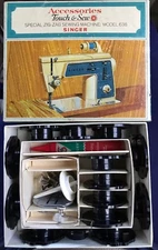 Singer Touch & Sew Zig-Zag Model 638 Sewing Machine Accessory # 161928